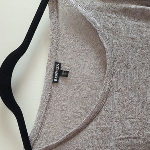 Express Lightweight Sweater Size Medium